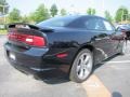 2011 Blackberry Pearl Dodge Charger R/T Plus  photo #3