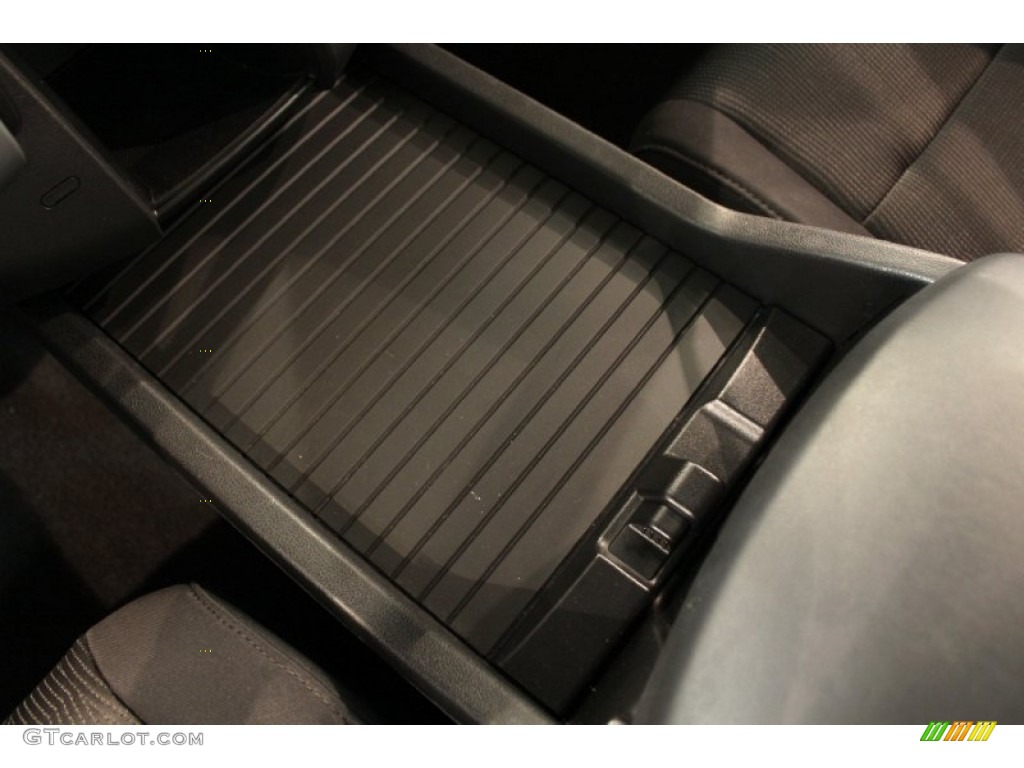2009 Pilot EX 4WD - Sterling Gray Metallic / Black photo #11