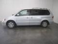 2003 Starlight Silver Metallic Honda Odyssey EX  photo #3