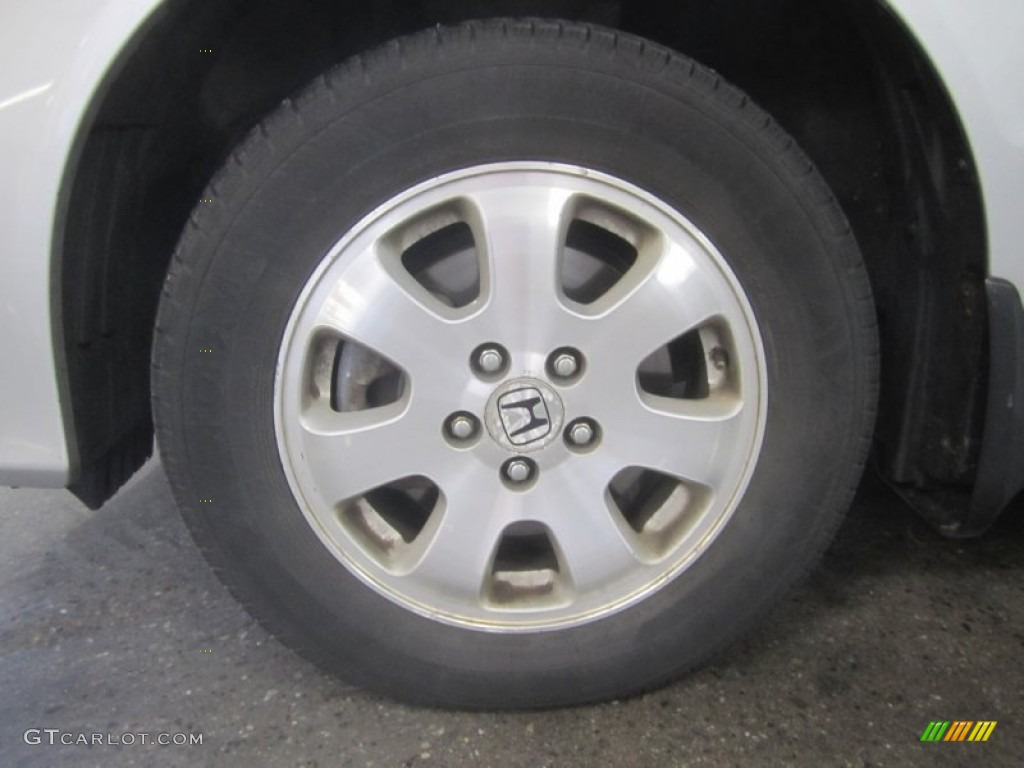 2003 Honda Odyssey EX Wheel Photo #50284653