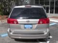 2006 Silver Shadow Pearl Toyota Sienna XLE  photo #7