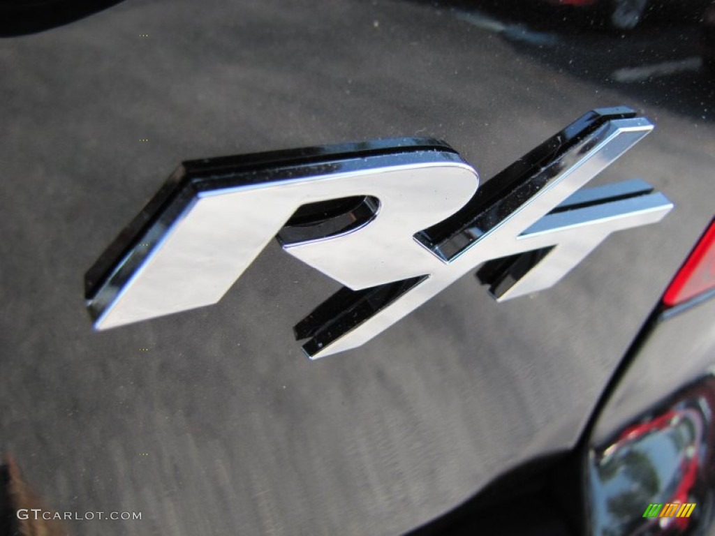 2011 Dodge Grand Caravan R/T Marks and Logos Photo #50284740