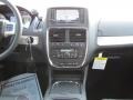 2011 Dodge Grand Caravan Black Interior Controls Photo