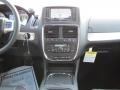 2011 Brilliant Black Crystal Pearl Dodge Grand Caravan R/T  photo #12