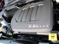  2011 Grand Caravan R/T 3.6 Liter DOHC 24-Valve VVT Pentastar V6 Engine