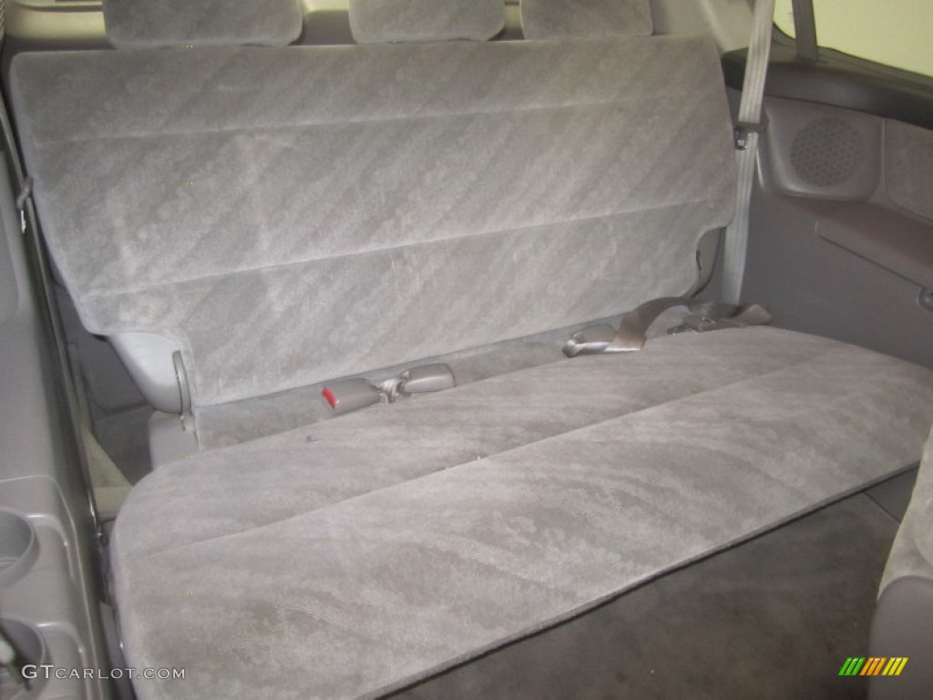 Quartz Interior 2003 Honda Odyssey EX Photo #50284818