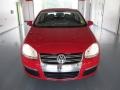 Salsa Red - Jetta Wolfsburg Edition Sedan Photo No. 6
