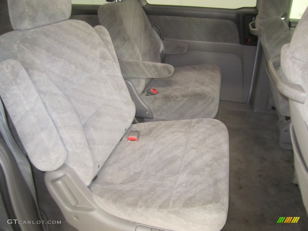 Quartz Interior 2003 Honda Odyssey EX Photo #50284830