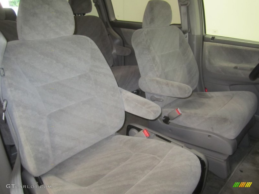 Quartz Interior 2003 Honda Odyssey EX Photo #50284845