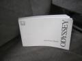 Books/Manuals of 2003 Odyssey EX