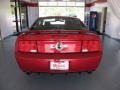 2007 Redfire Metallic Ford Mustang GT/CS California Special Coupe  photo #3