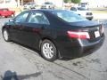 2007 Black Toyota Camry Hybrid  photo #4