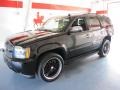 Black - Tahoe LTZ 4x4 Photo No. 1