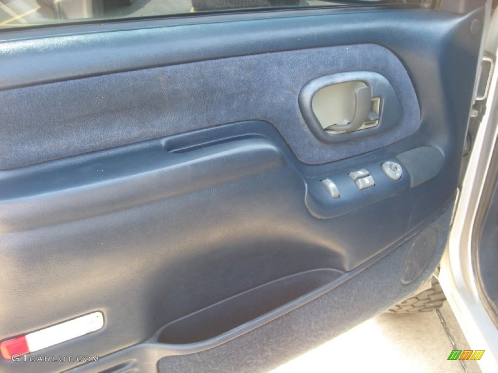 1995 GMC Yukon 4x4 Door Panel Photos