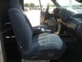 1995 GMC Yukon Blue Interior Interior Photo