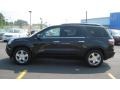 2008 Carbon Black Metallic GMC Acadia SLT AWD  photo #2