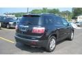 2008 Carbon Black Metallic GMC Acadia SLT AWD  photo #5