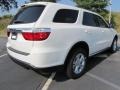 2011 Stone White Dodge Durango Express  photo #3