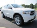 2011 Stone White Dodge Durango Express  photo #4