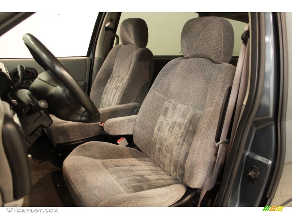 2004 Pontiac Montana Standard Montana Model interior Photo #50286135