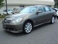 Diamond Graphite Metallic - M 35x Sedan Photo No. 7