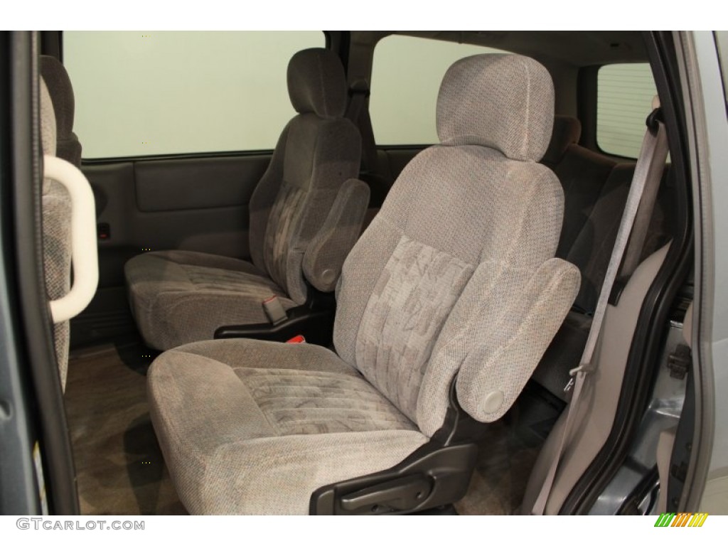 2004 Pontiac Montana Standard Montana Model interior Photo #50286219
