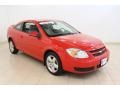 2007 Victory Red Chevrolet Cobalt LT Coupe  photo #1
