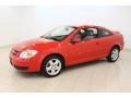 2007 Victory Red Chevrolet Cobalt LT Coupe  photo #3