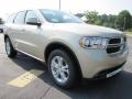 2011 White Gold Dodge Durango Express  photo #4