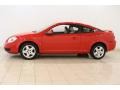 2007 Victory Red Chevrolet Cobalt LT Coupe  photo #4