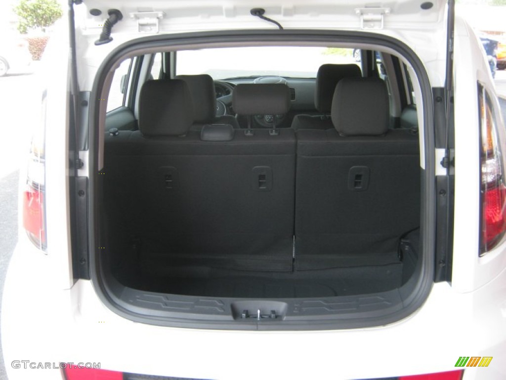 2011 Kia Soul 1.6 Trunk Photo #50286456