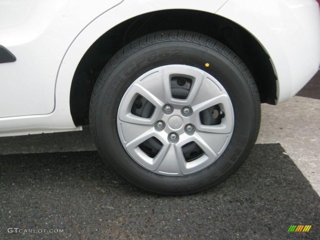 2011 Kia Soul 1.6 Wheel Photo #50286471