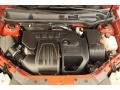 2007 Victory Red Chevrolet Cobalt LT Coupe  photo #15