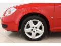 2007 Victory Red Chevrolet Cobalt LT Coupe  photo #16