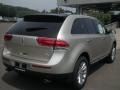 2011 Gold Leaf Metallic Lincoln MKX AWD  photo #6