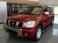 Red Brawn - Armada LE 4x4 Photo No. 1