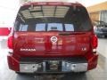 Red Brawn - Armada LE 4x4 Photo No. 6