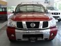Red Brawn - Armada LE 4x4 Photo No. 11