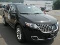 2011 Tuxedo Black Metallic Lincoln MKX AWD  photo #3