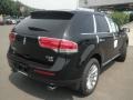 2011 Tuxedo Black Metallic Lincoln MKX AWD  photo #6