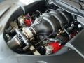 4.7 Liter DOHC 32-Valve VVT V8 2011 Maserati GranTurismo S Engine