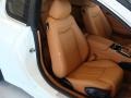 Cuoio 2011 Maserati GranTurismo S Interior Color