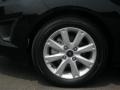2011 Tuxedo Black Metallic Ford Fiesta SE Hatchback  photo #15