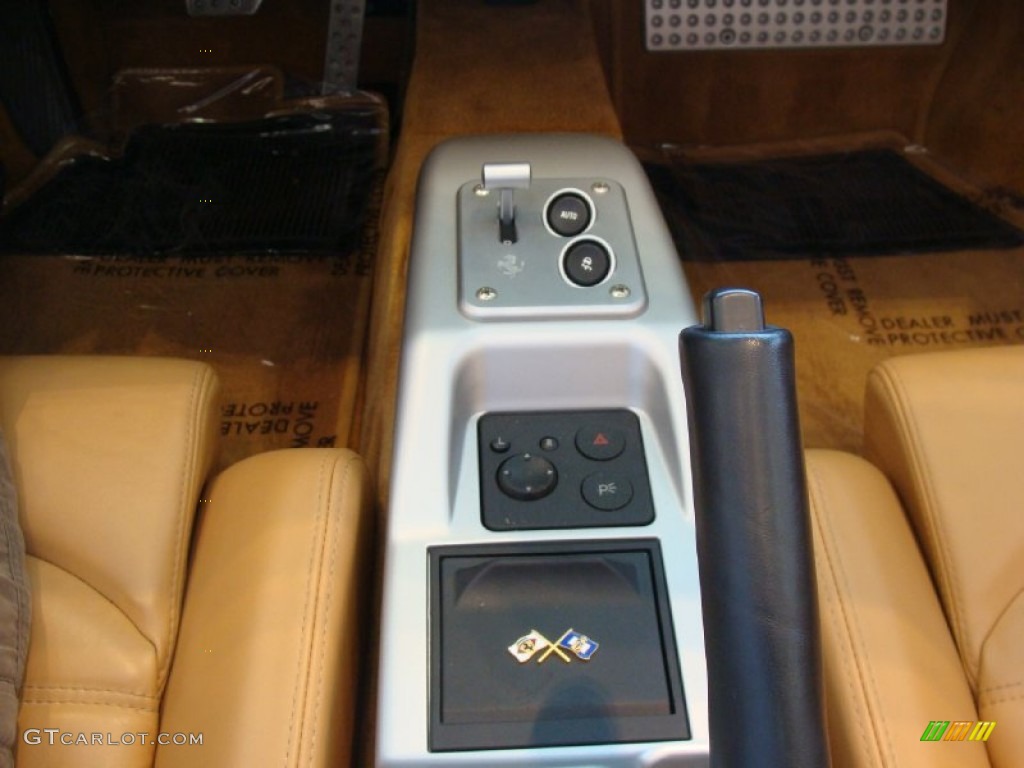 2001 Ferrari 360 Spider Controls Photo #50287806