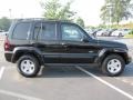 2007 Black Clearcoat Jeep Liberty Sport  photo #6