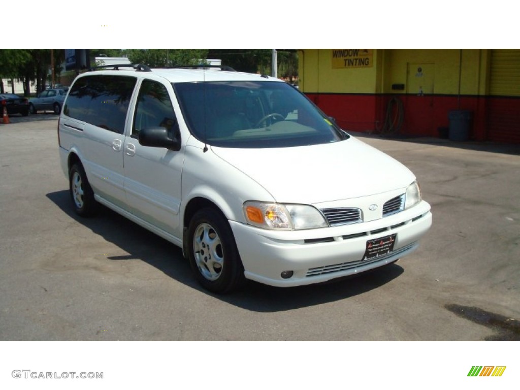 2004 Oldsmobile Silhouette GL Exterior Photos