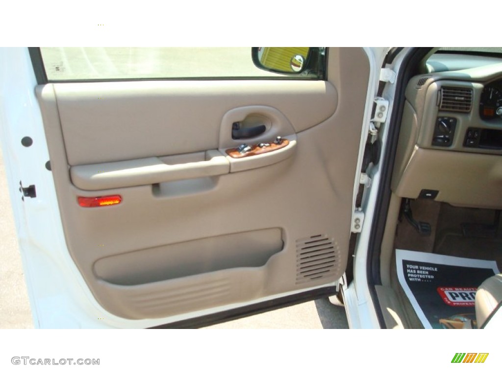 2004 Oldsmobile Silhouette GL Door Panel Photos