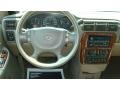 2004 Oldsmobile Silhouette Beige Interior Dashboard Photo