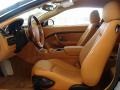 Cuoio Interior Photo for 2011 Maserati GranTurismo #50288262