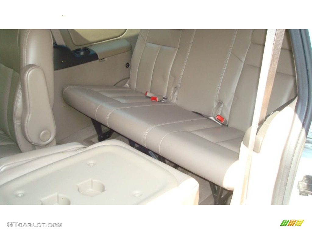 Beige Interior 2004 Oldsmobile Silhouette GL Photo #50288286